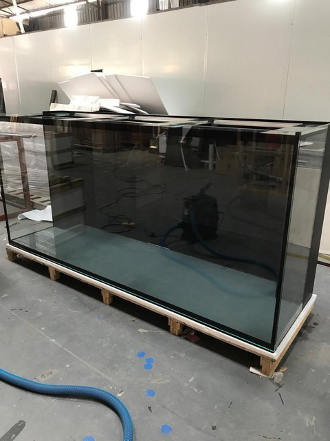 元朗村屋天台魚池設計案例